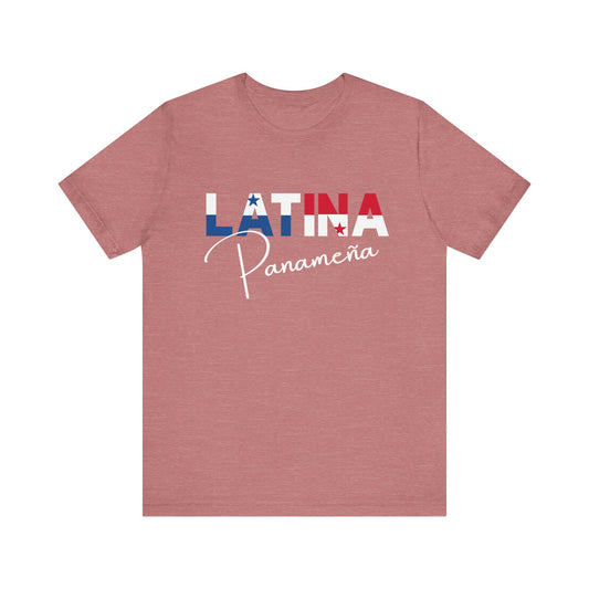 Latina Panameña, Shirt