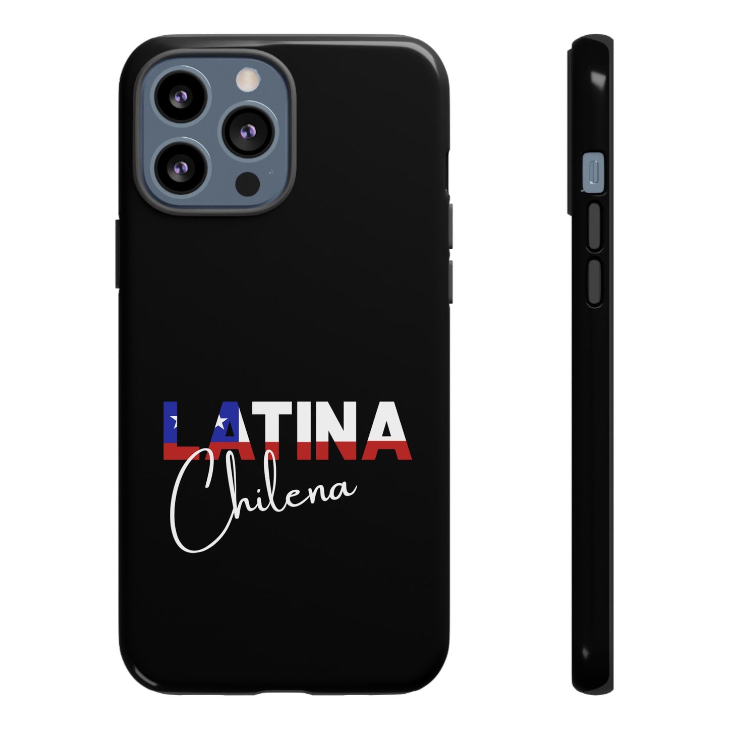 Latina Chilena, Tough Phone Case