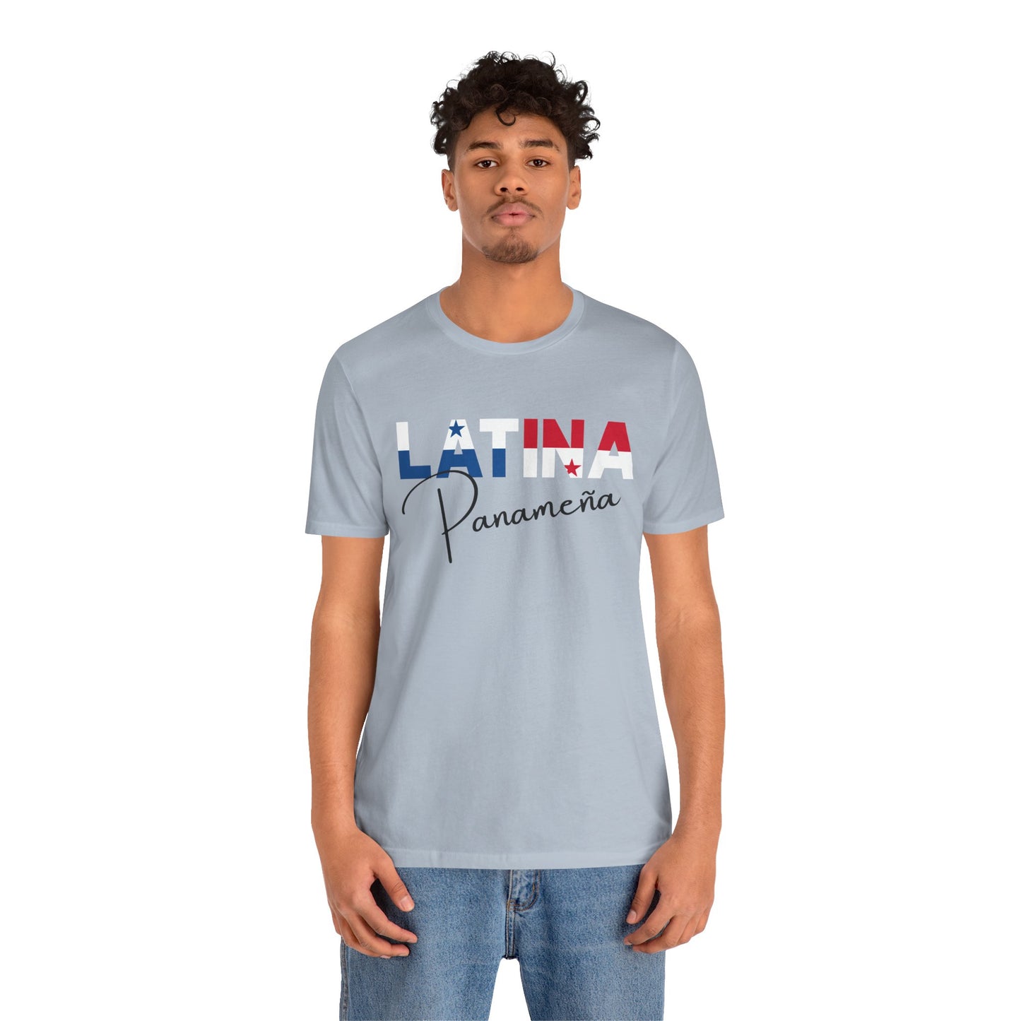 Latina Panameña Shirt – Panama Latina Pride Graphic Tee for Women