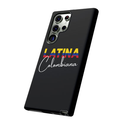 Latina Colombiana, Tough Case