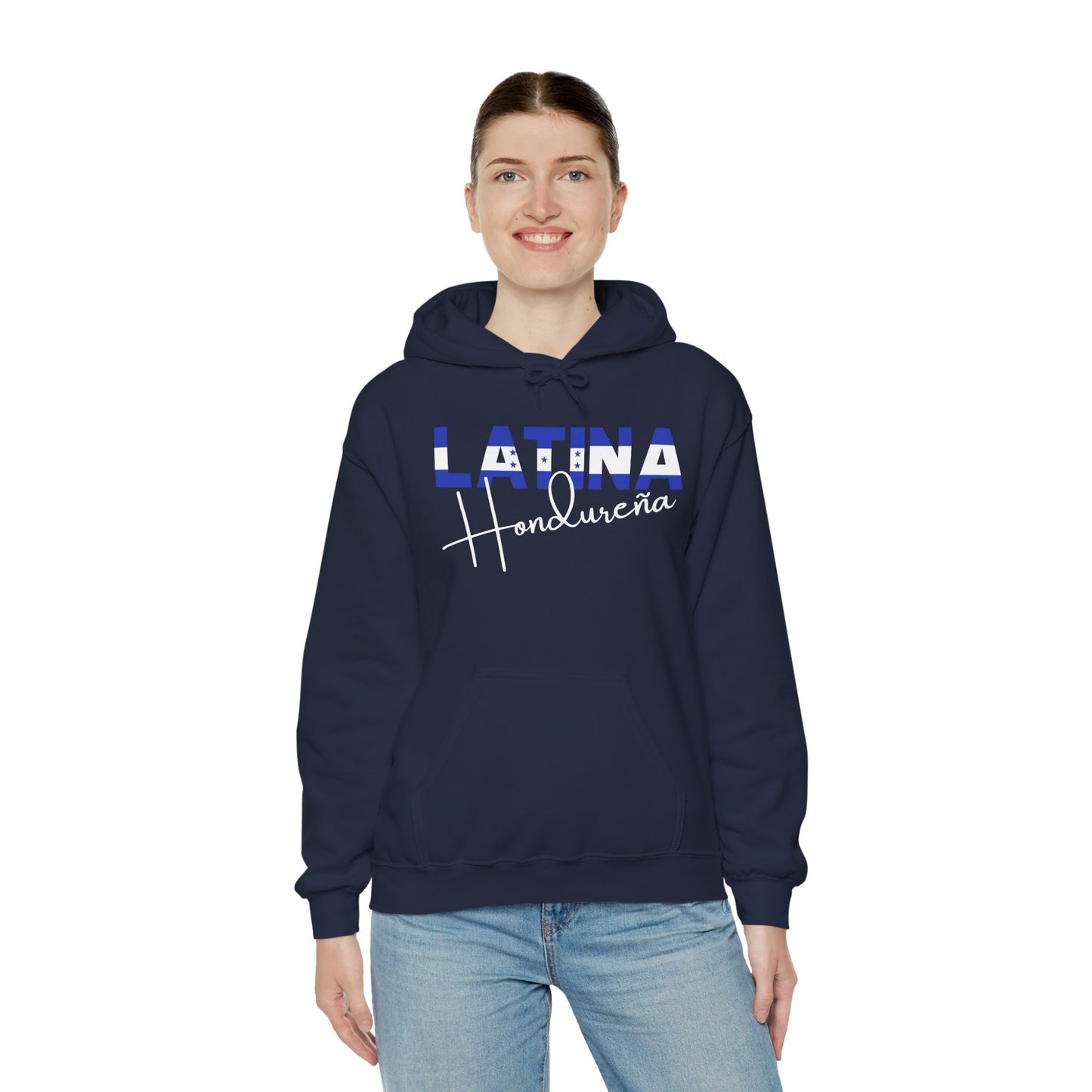 Latina Hondureña, Hoodie