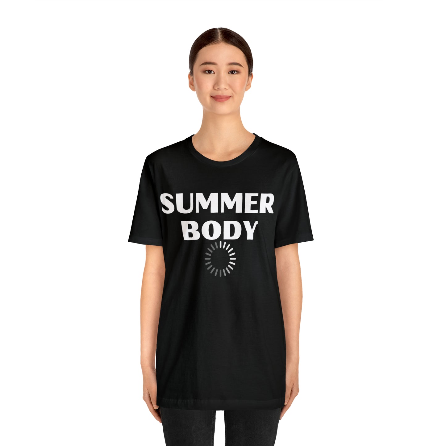 Summer Body Loading, Shirt