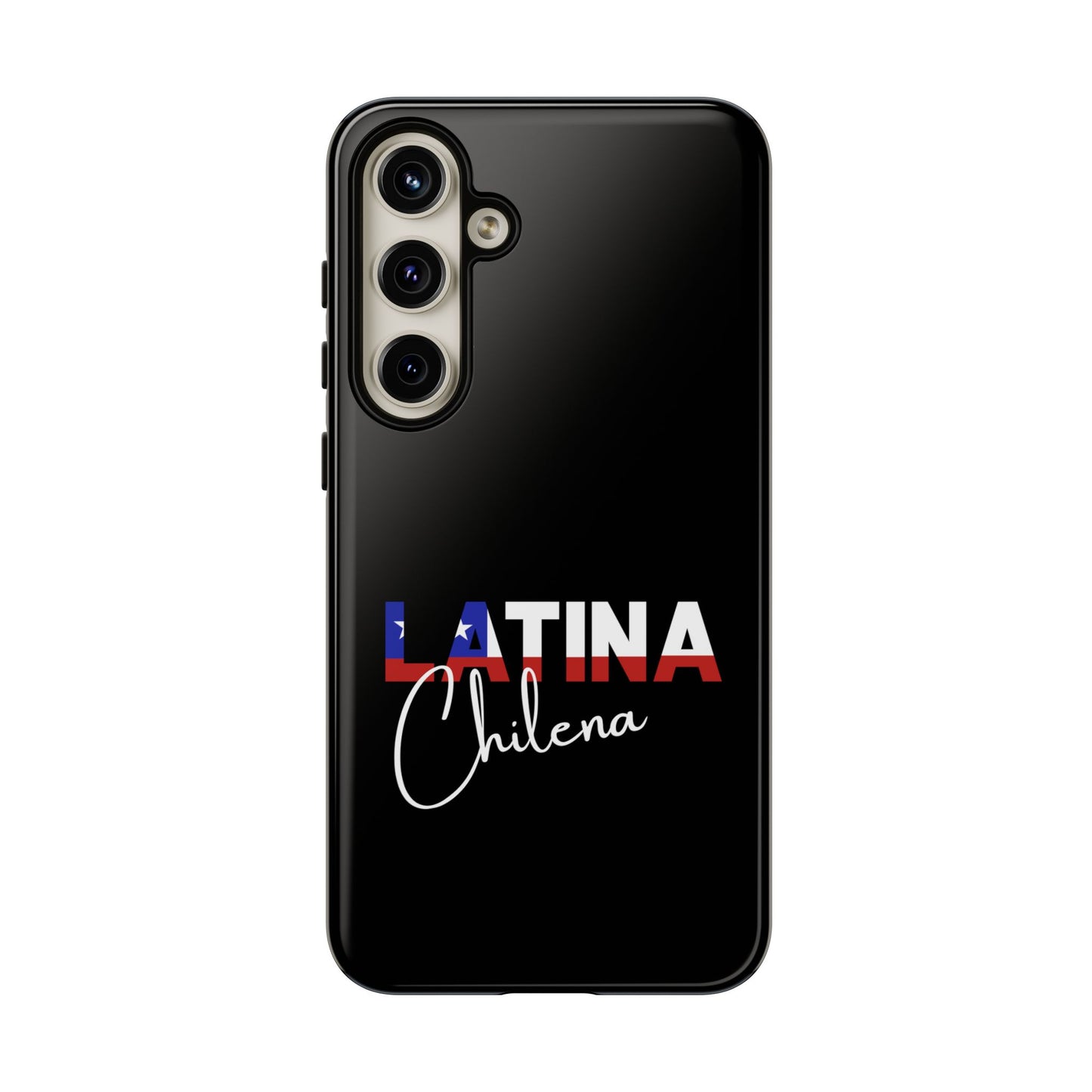 Latina Chilena, Tough Phone Case