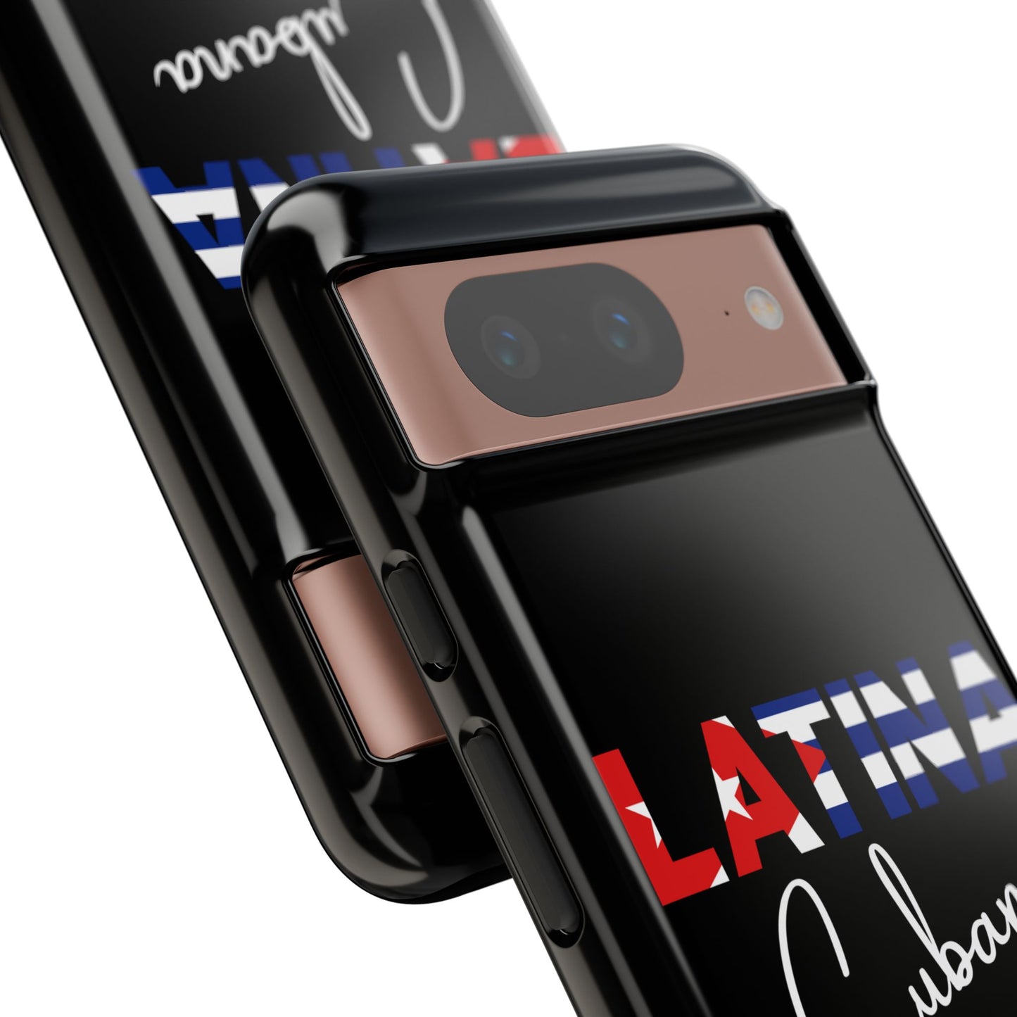 Latina Cubana Tough Phone Case | Cuba Latina Pride Protective Cover