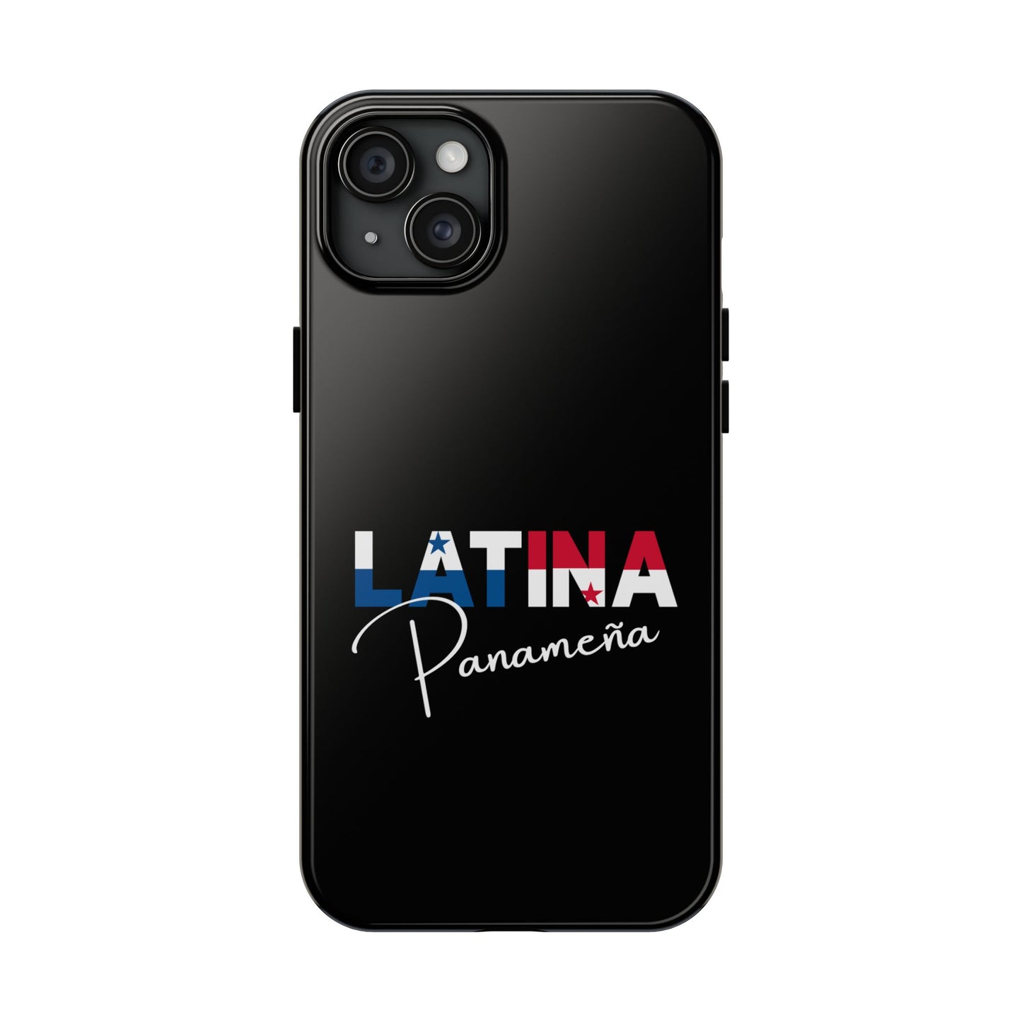 Latina Panameña Phone Case | Panama Latina Pride Protective Case