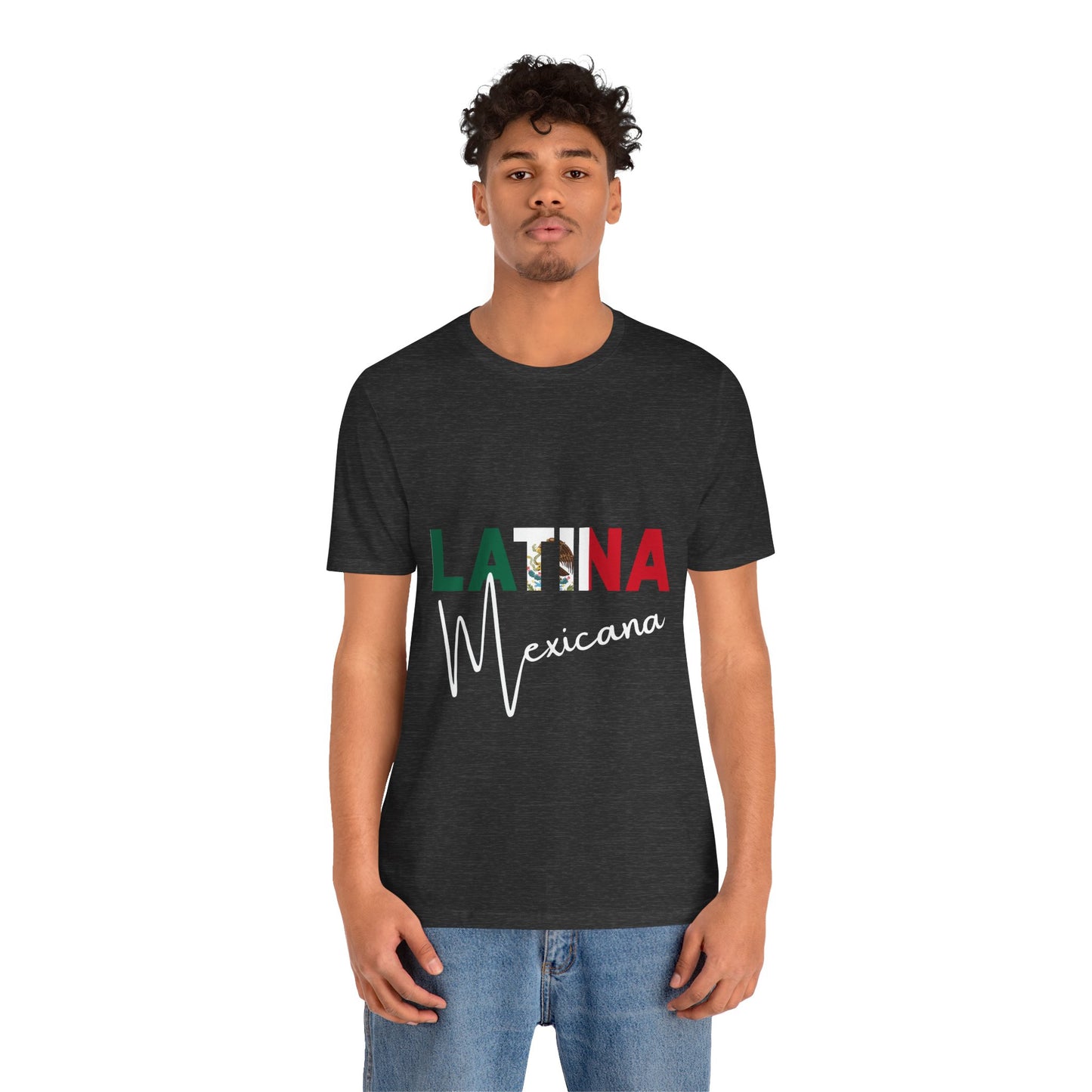 Latina Mexicana Shirt | Mexico Latina Pride Graphic Tee for Women