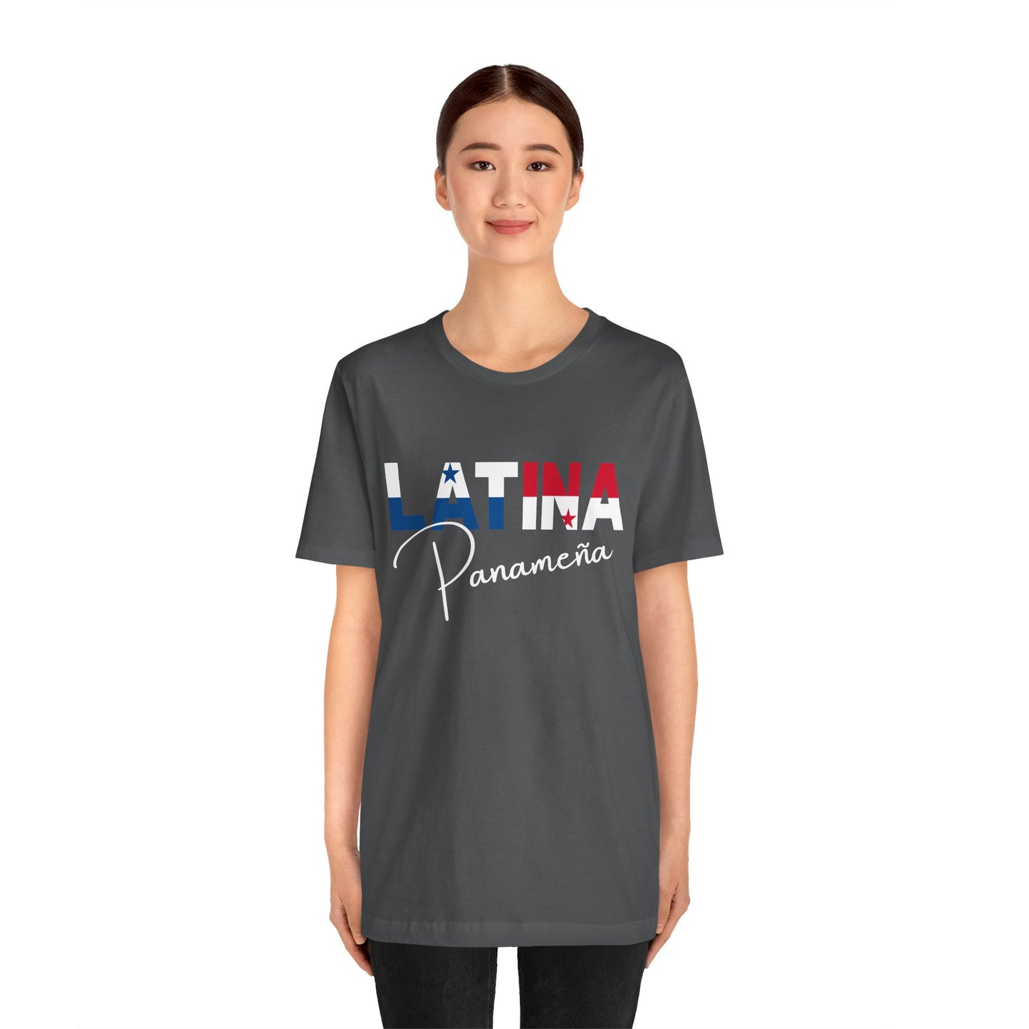 Latina Panameña, Shirt