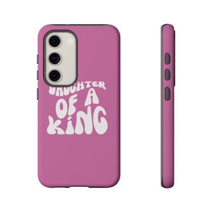 Daughter Of A King, Phone Case