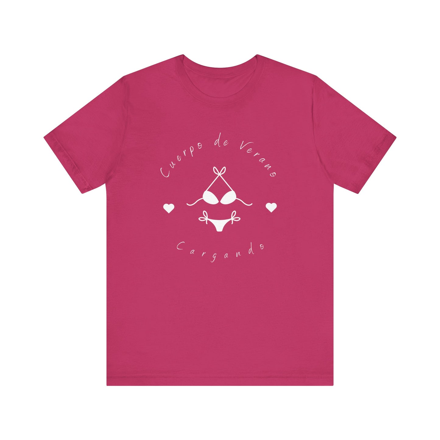 Cuerpo De Verano Shirt | Funny Latina Shirt