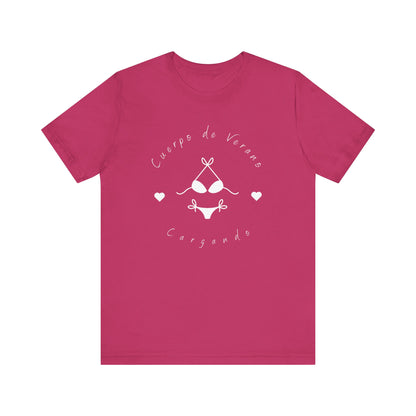 Cuerpo De Verano Shirt | Funny Latina Shirt