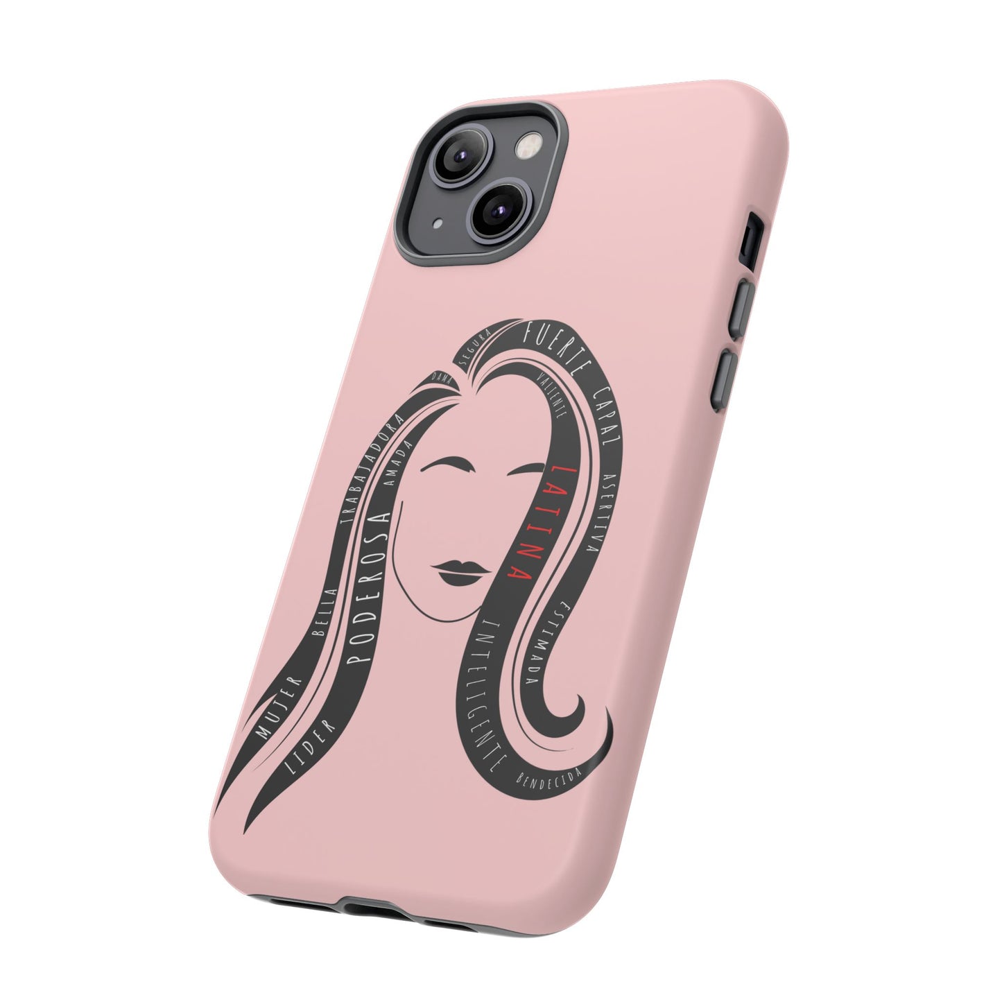 Fuerza Latina, Tough Phone Case