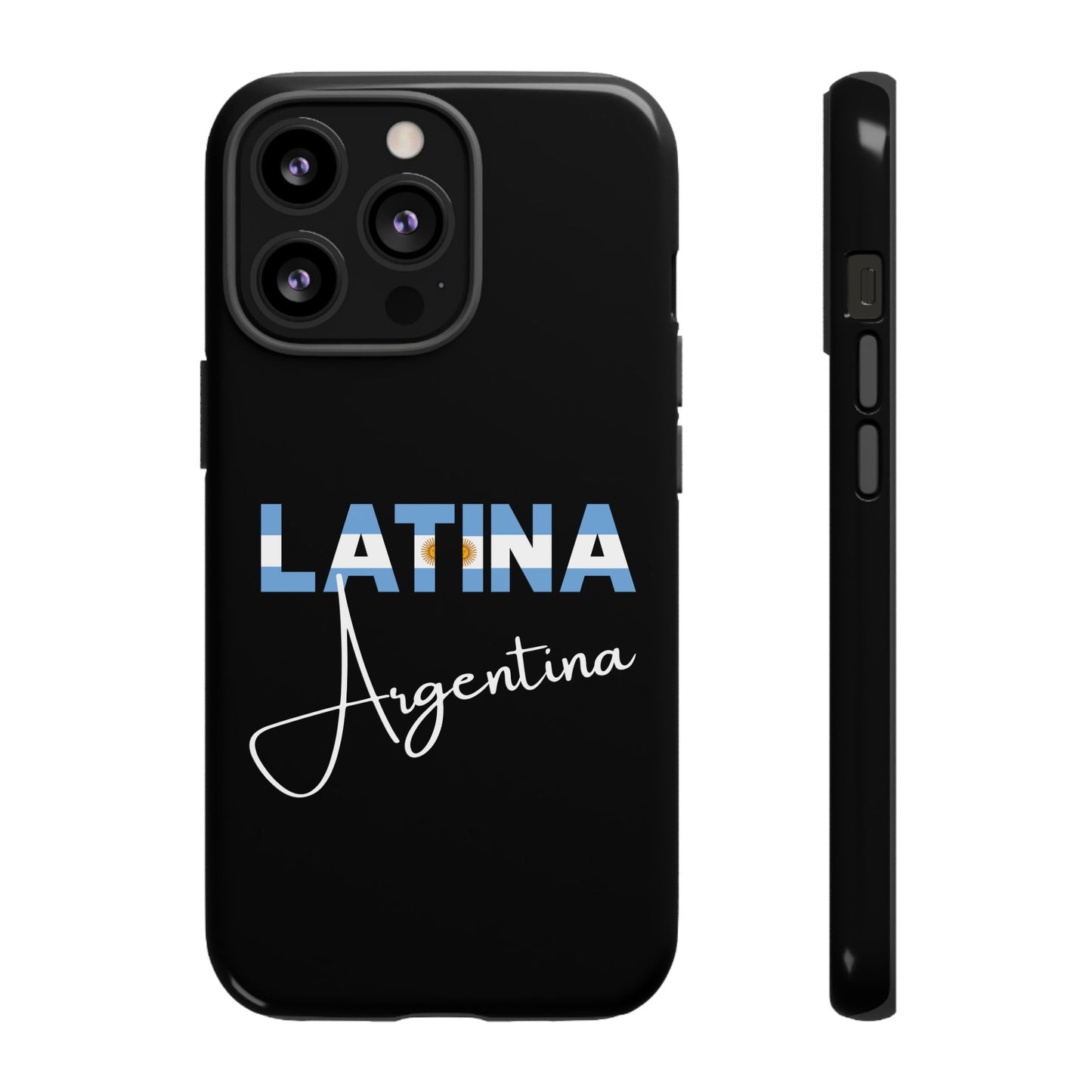 Latina Argentina Tough Phone Case | Argentina Latina Pride Protective Cover
