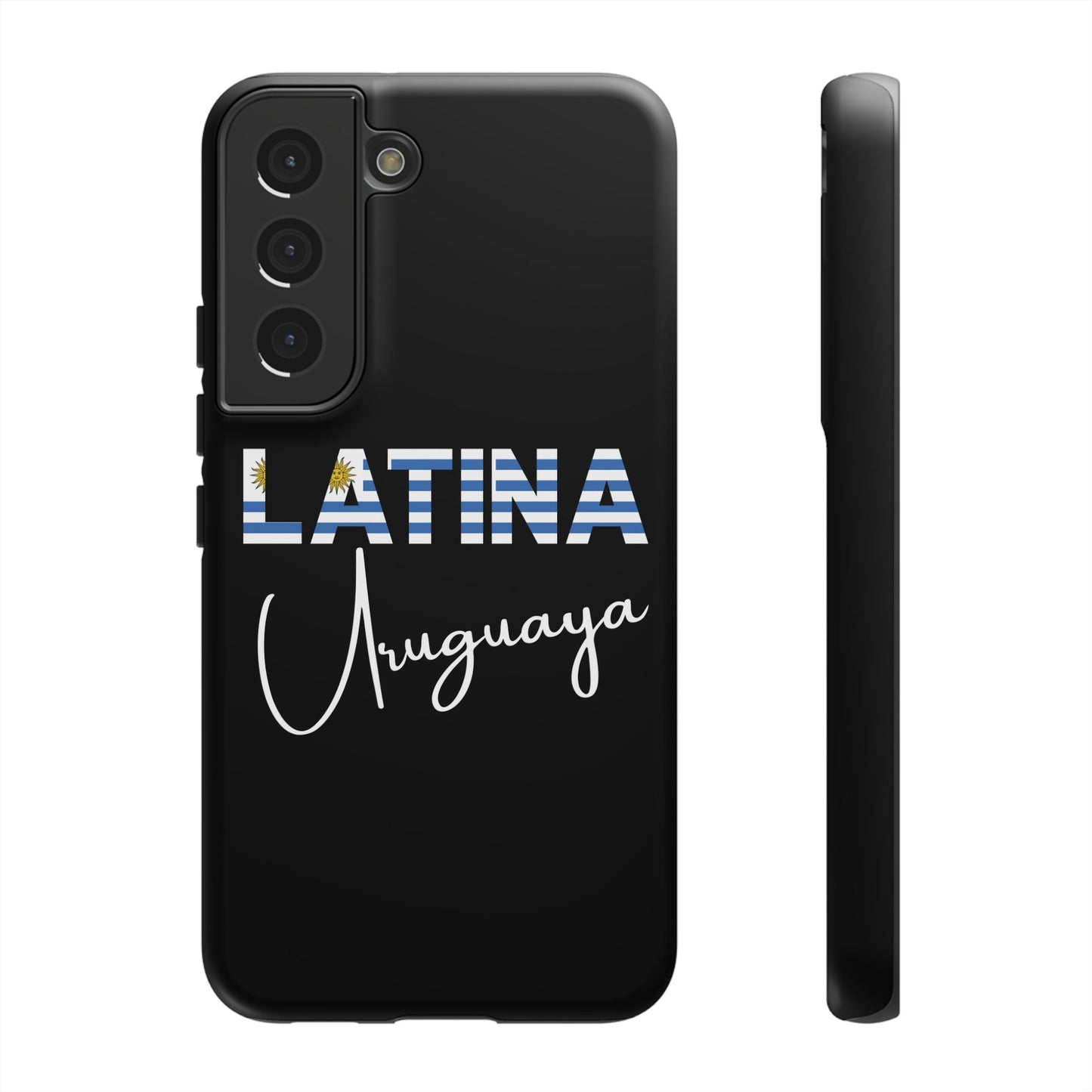 Latina Uruguaya, Tough Phone Case