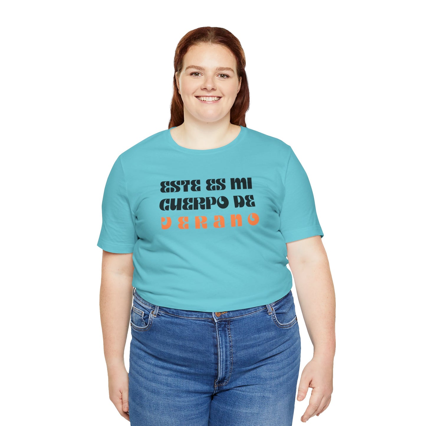 Este Es Mi Cuerpo De Verano, Shirt