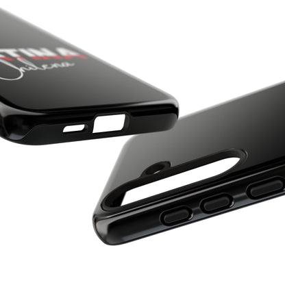 Latina Chilena, Tough Phone Case
