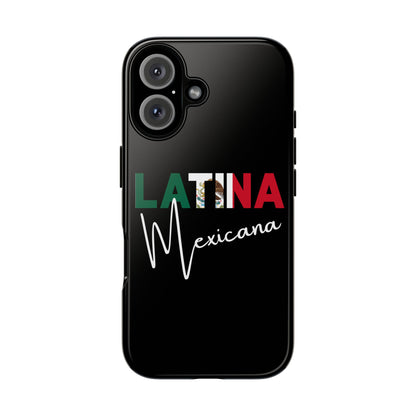 Latina Mexicana Phone Case | Mexico Latina Pride Protective Case