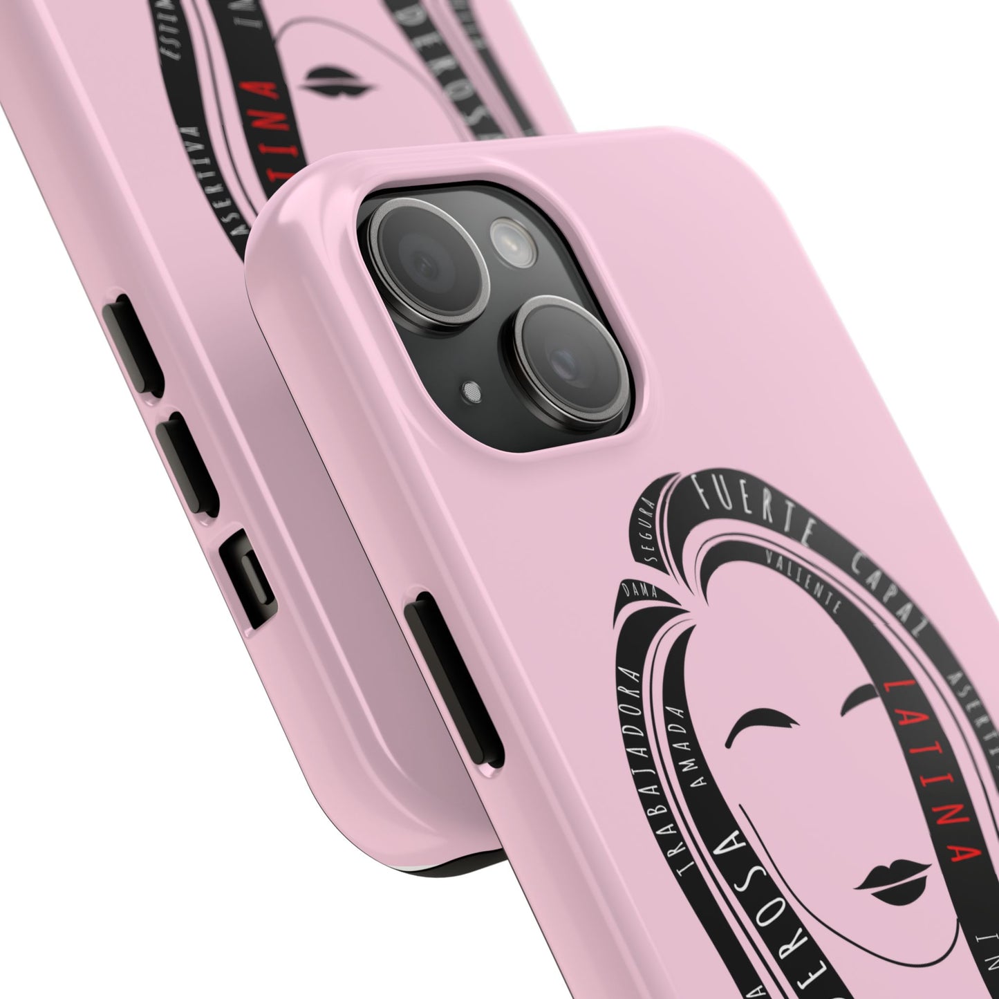 Fuerza Latina, Tough iPhone Case