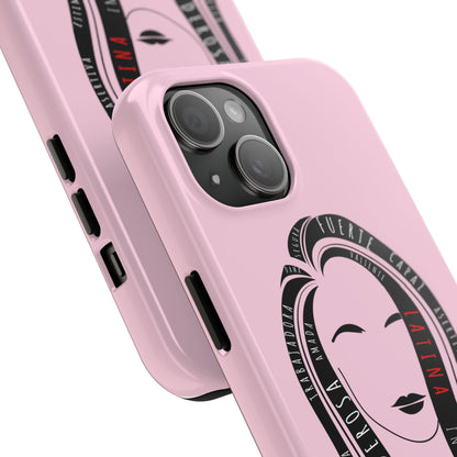 Fuerza Latina, Tough iPhone Case