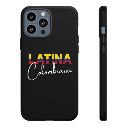 Latina Colombiana, Tough Case