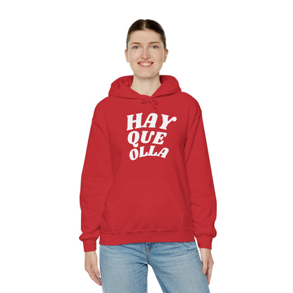Hay Que Olla, Hoodie
