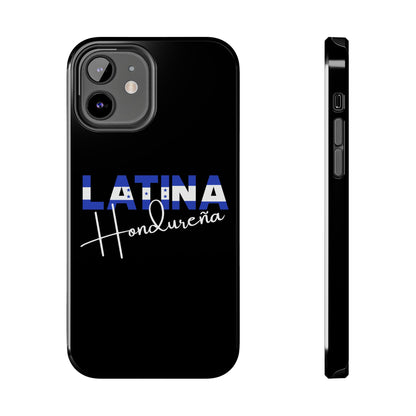 Latina Hondureña iPhone Case | Honduras Latina Pride Protective Cover