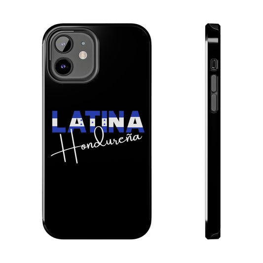 Latina Hondureña iPhone Case | Honduras Latina Pride Protective Cover