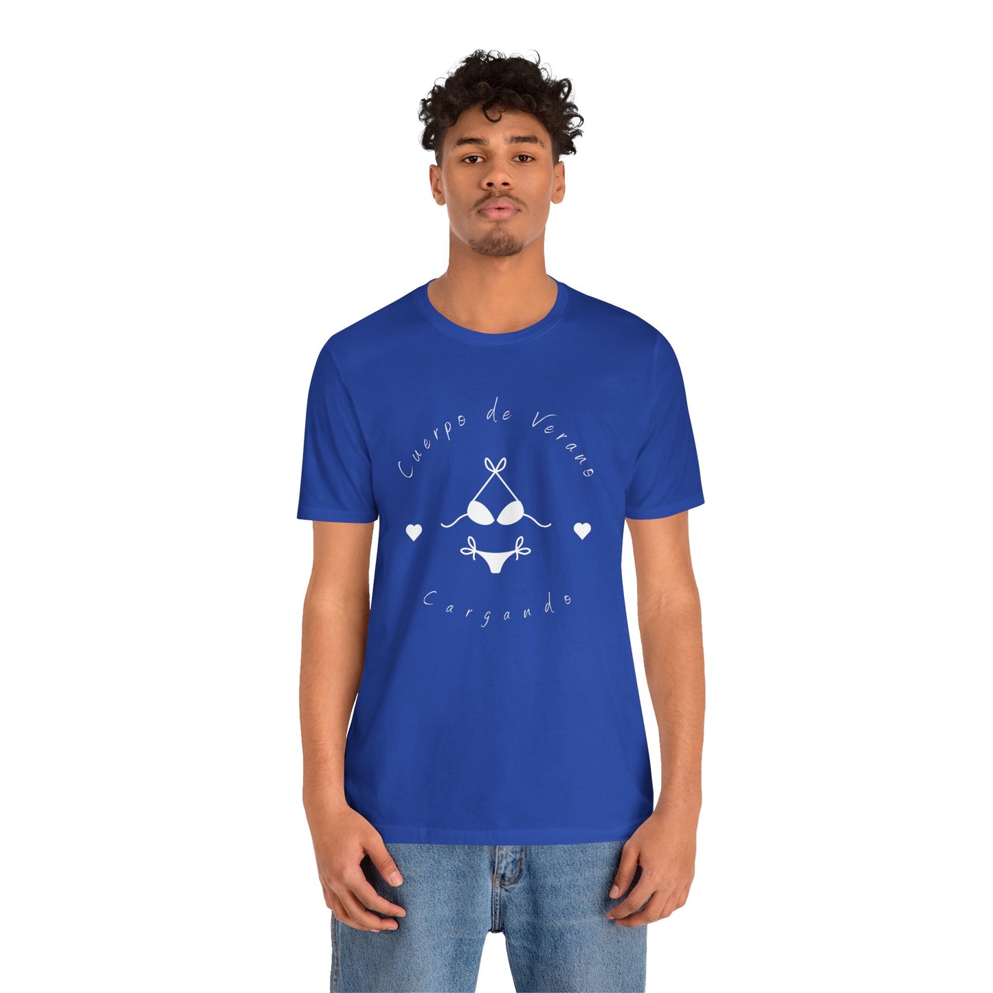 Cuerpo De Verano Shirt | Funny Latina Shirt