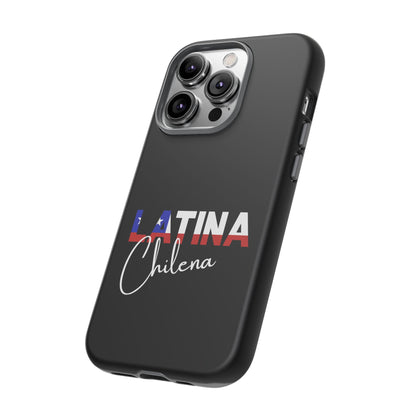 Latina Chilena, Tough Phone Case
