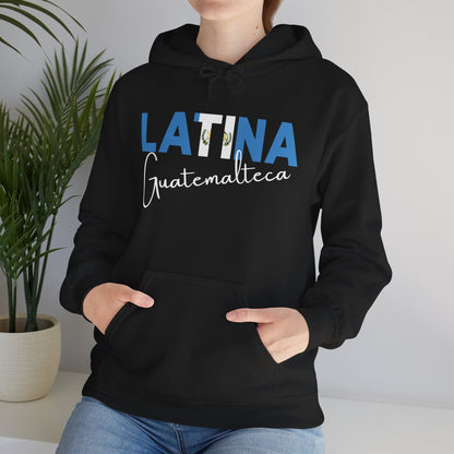 Latina Guatemalteca, Hoodie