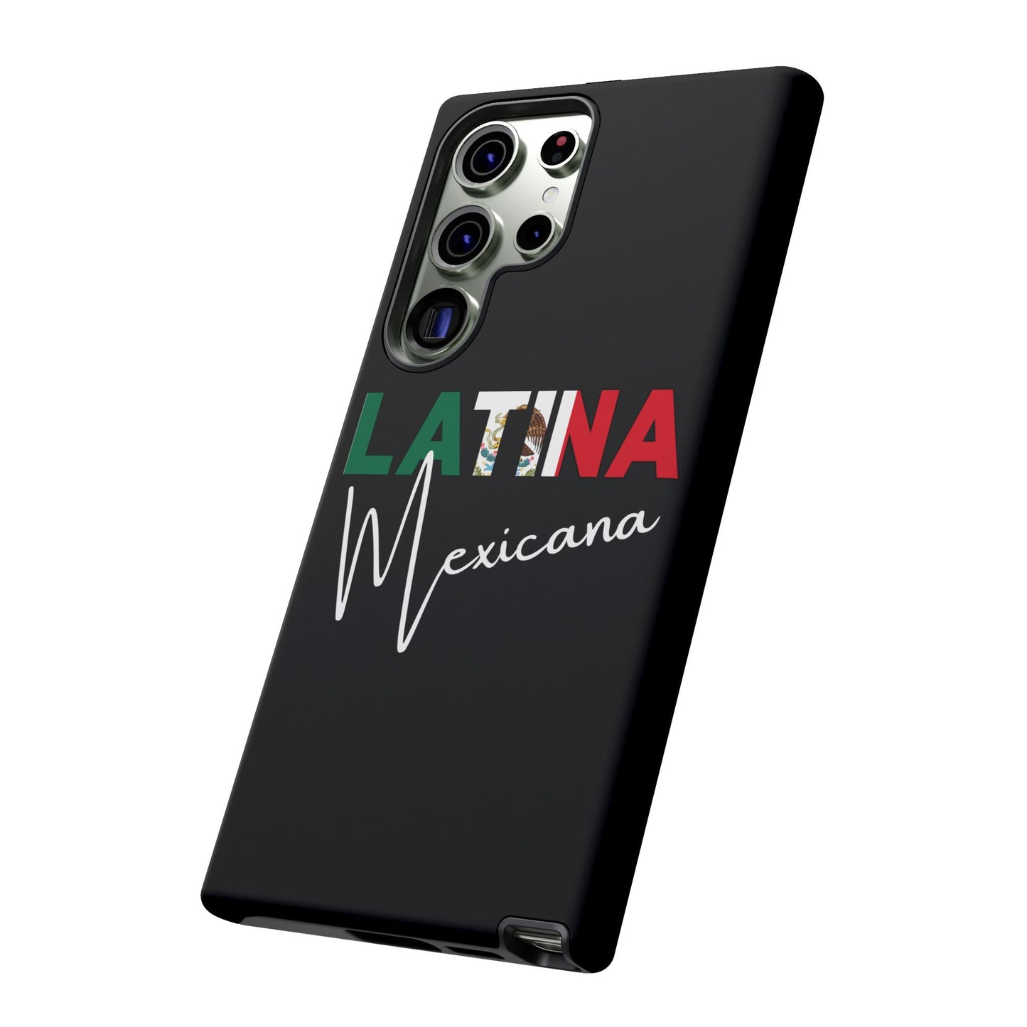 Latina Mexicana Phone Case | Mexico Latina Pride Protective Case