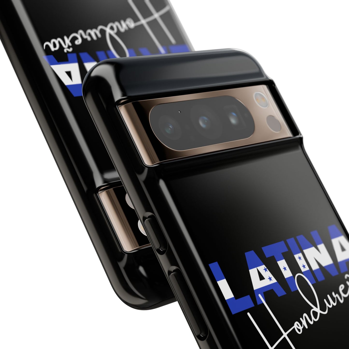 Latina Hondureña, Phone Case