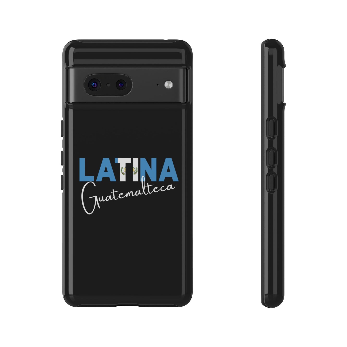 Latina Guatemalteca, Tough Phone Case
