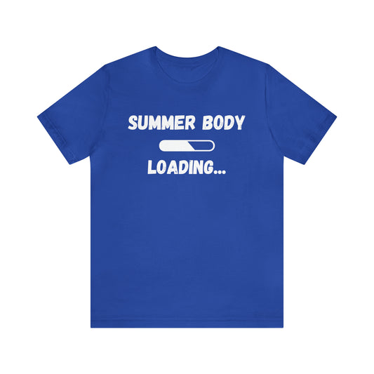 Summer Body Loading, Shirt