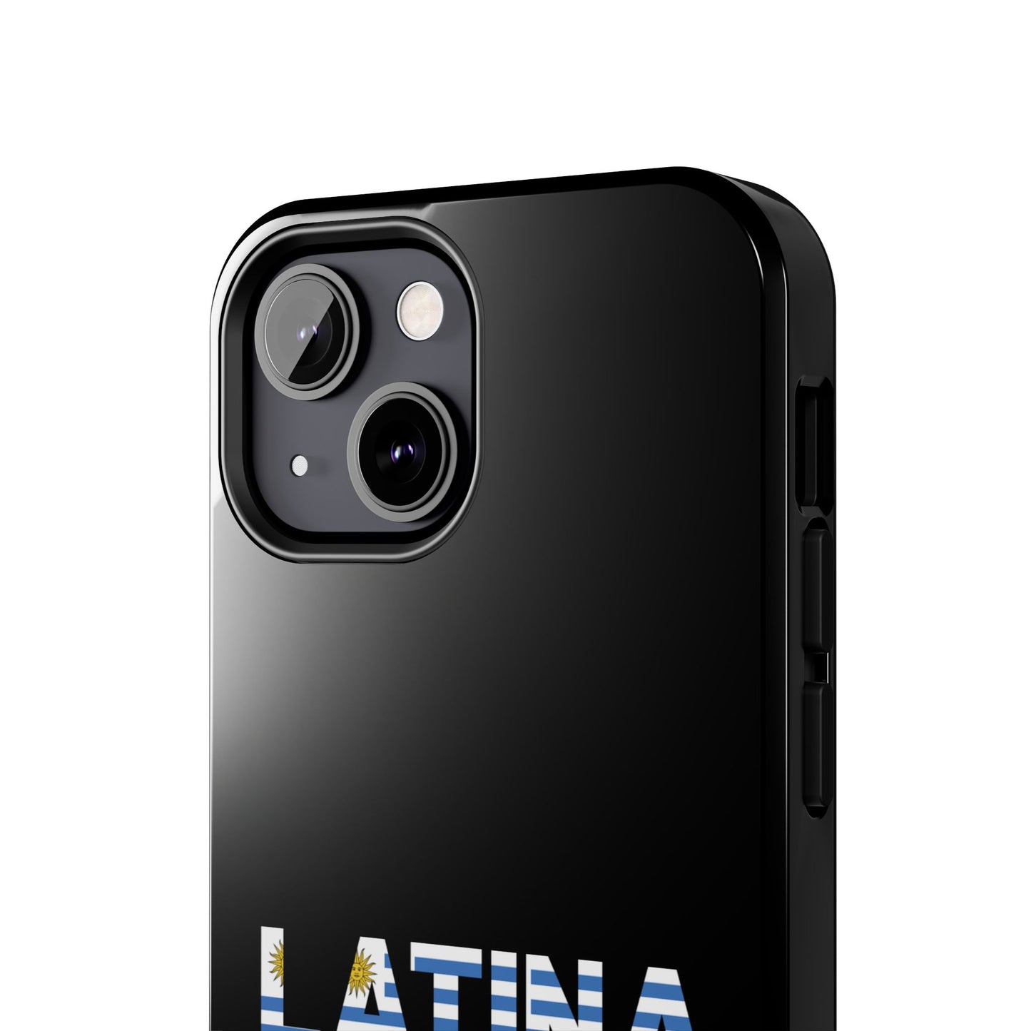 Latina Uruguaya, Tough iPhone Case