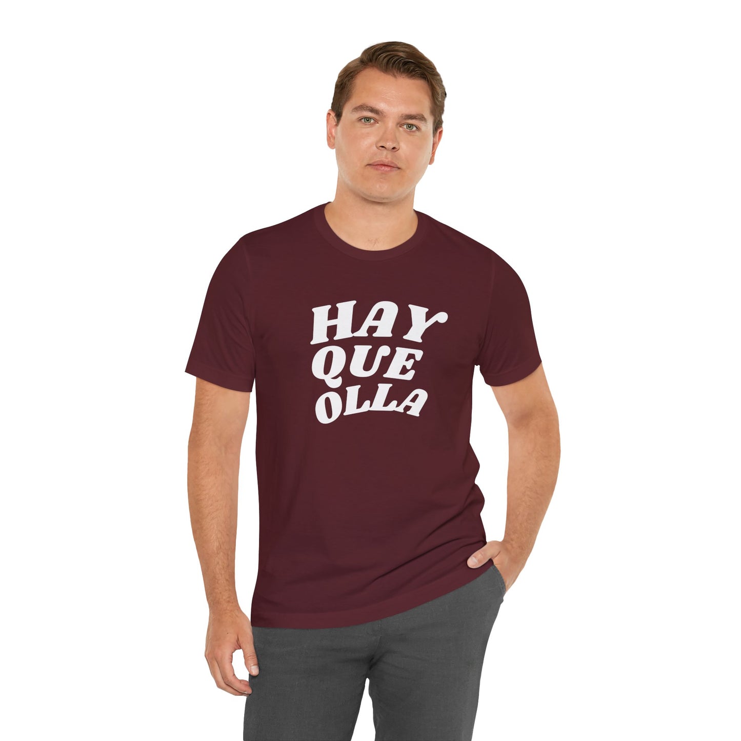 Hay Que Olla, Shirt