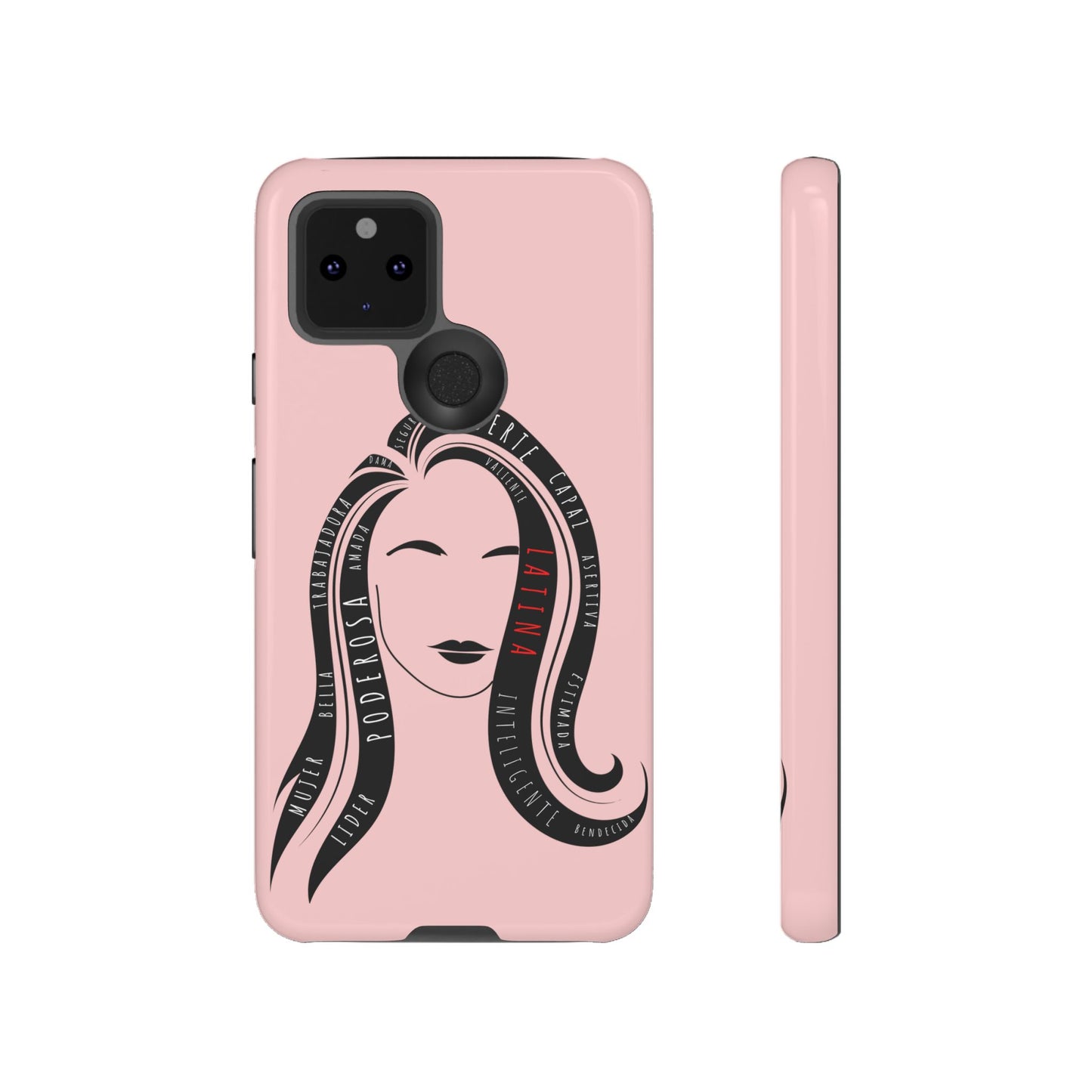 Fuerza Latina, Tough Phone Case
