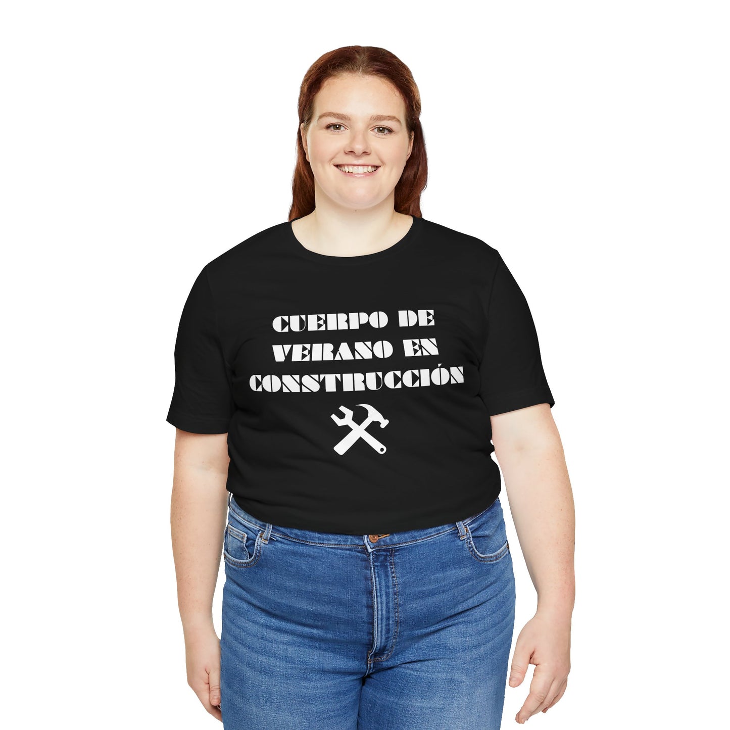 Cuerpo de Verano En Construccion, Shirt