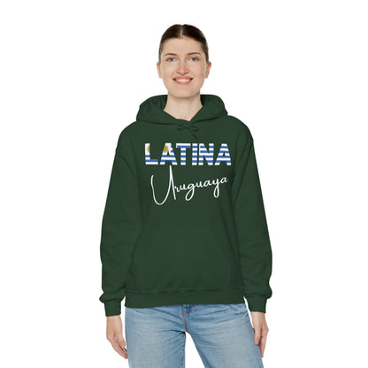 Latina Uruguaya, Hoodie