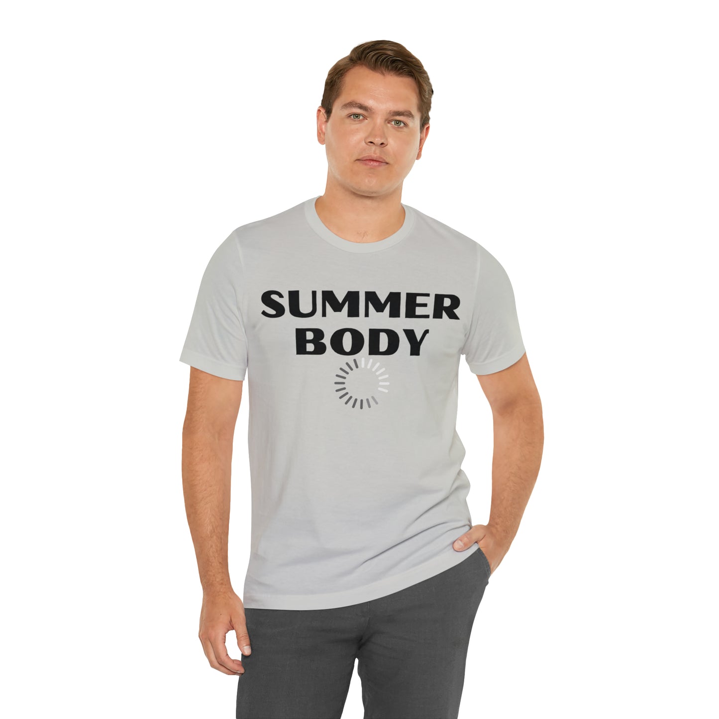 Summer Body Loading, Shirt