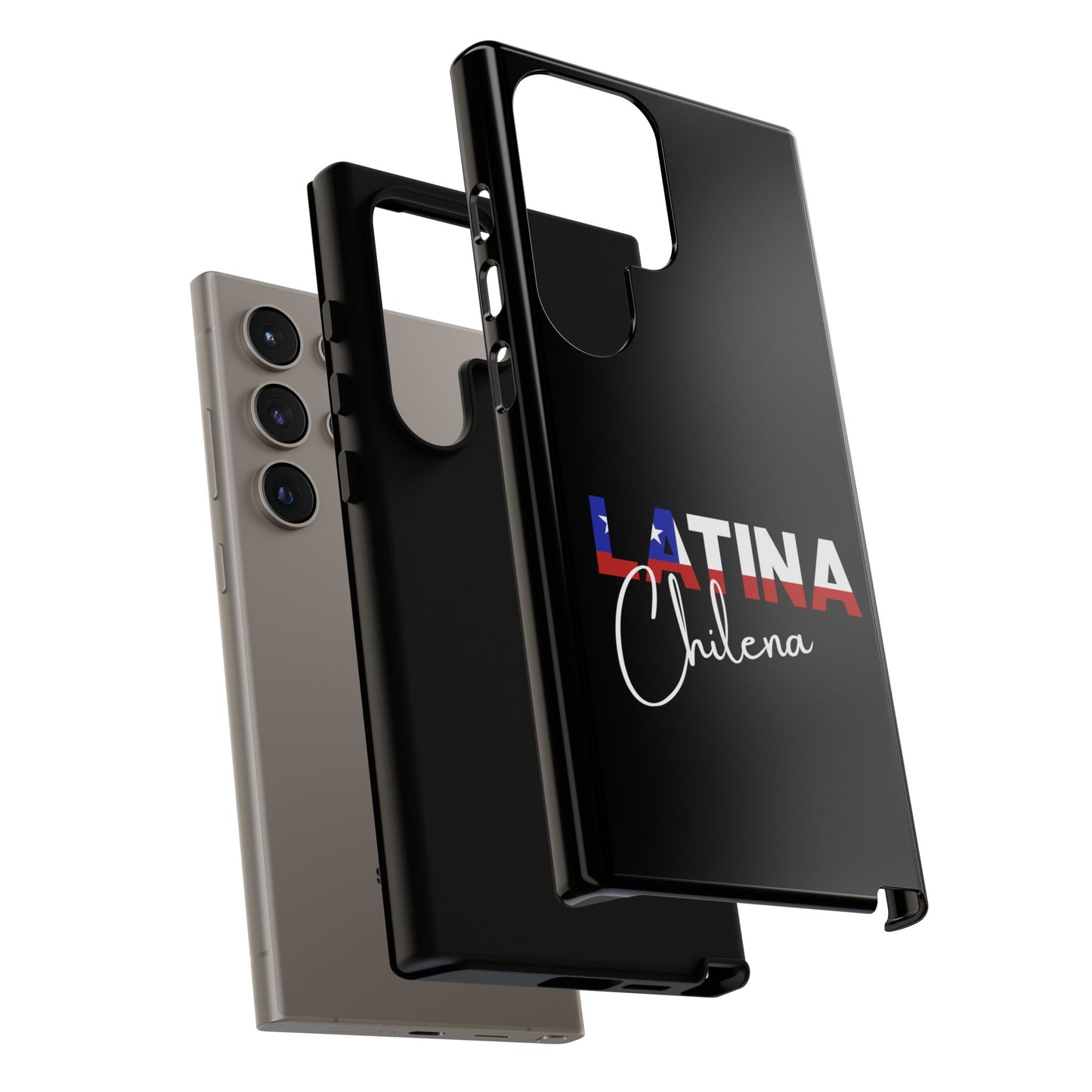 Latina Chilena, Tough Phone Case