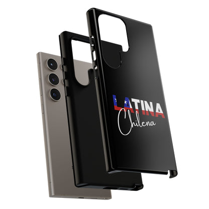 Latina Chilena, Tough Phone Case