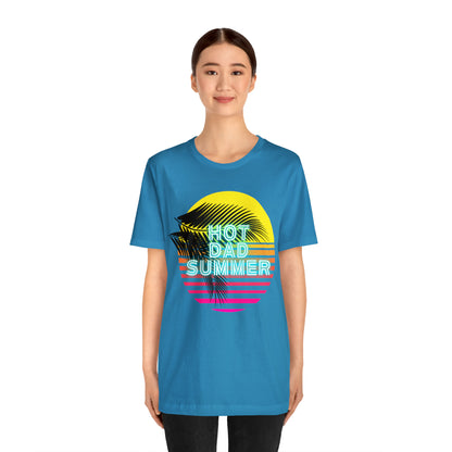 Hot Dad Summer, Shirt