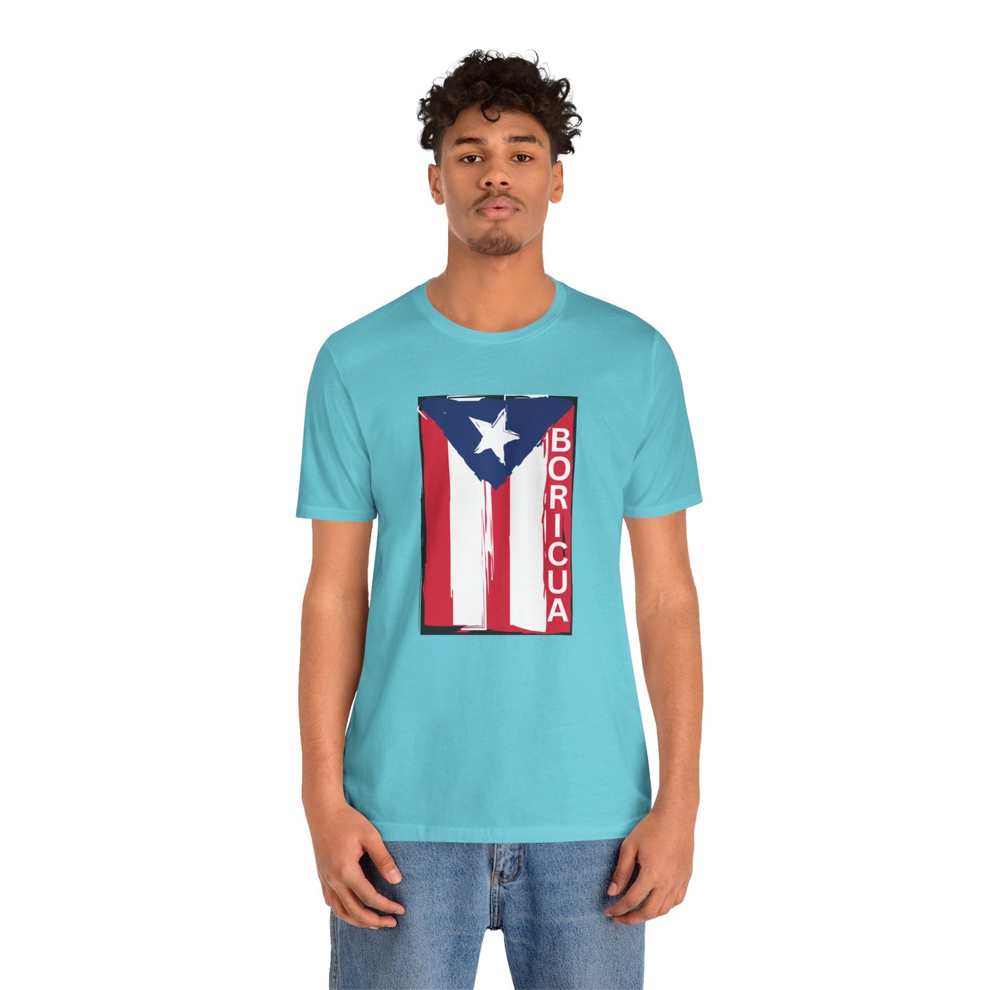 Boricua Flag Shirt | Puerto Rico Pride Graphic Tee