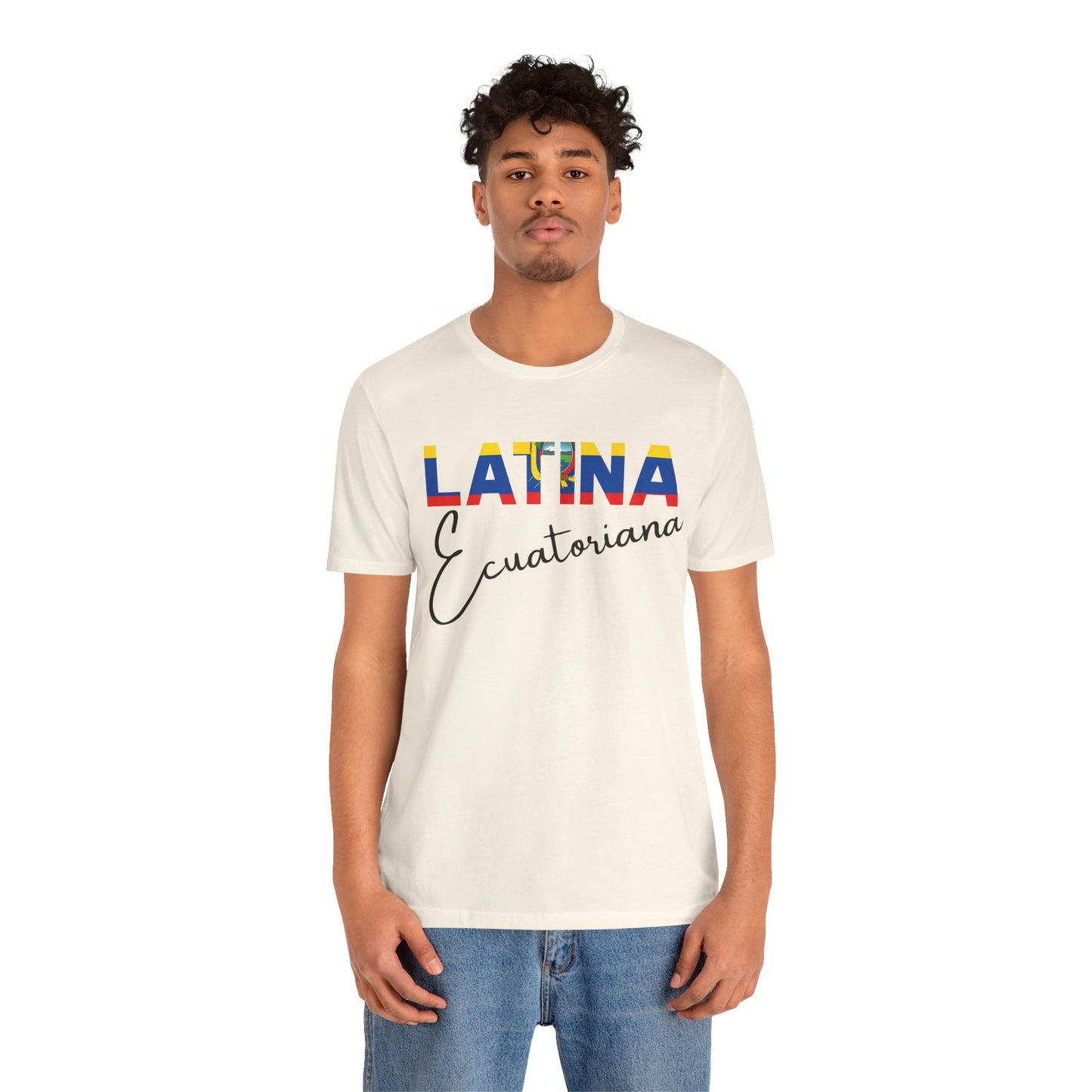 Latina Ecuatoriana, Shirt