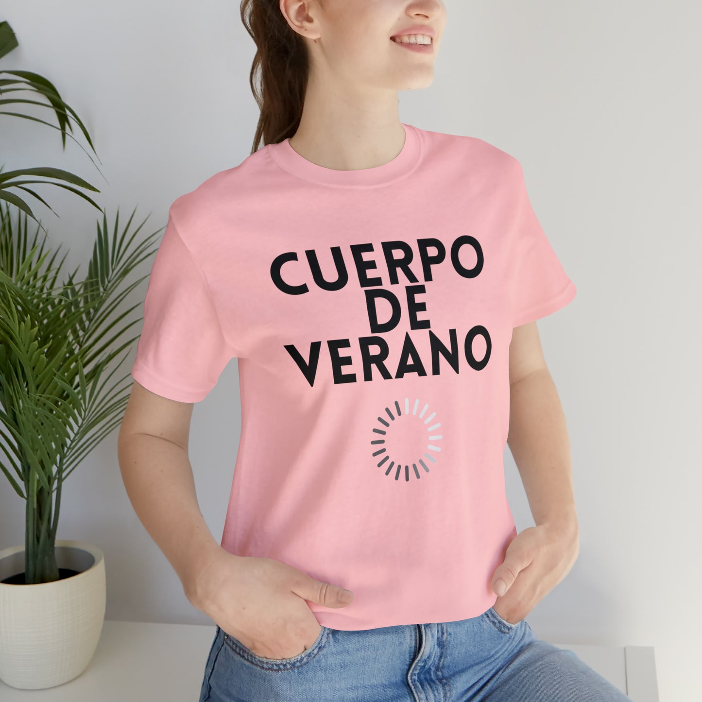 Cuerpo De Verano Cargando, Shirt