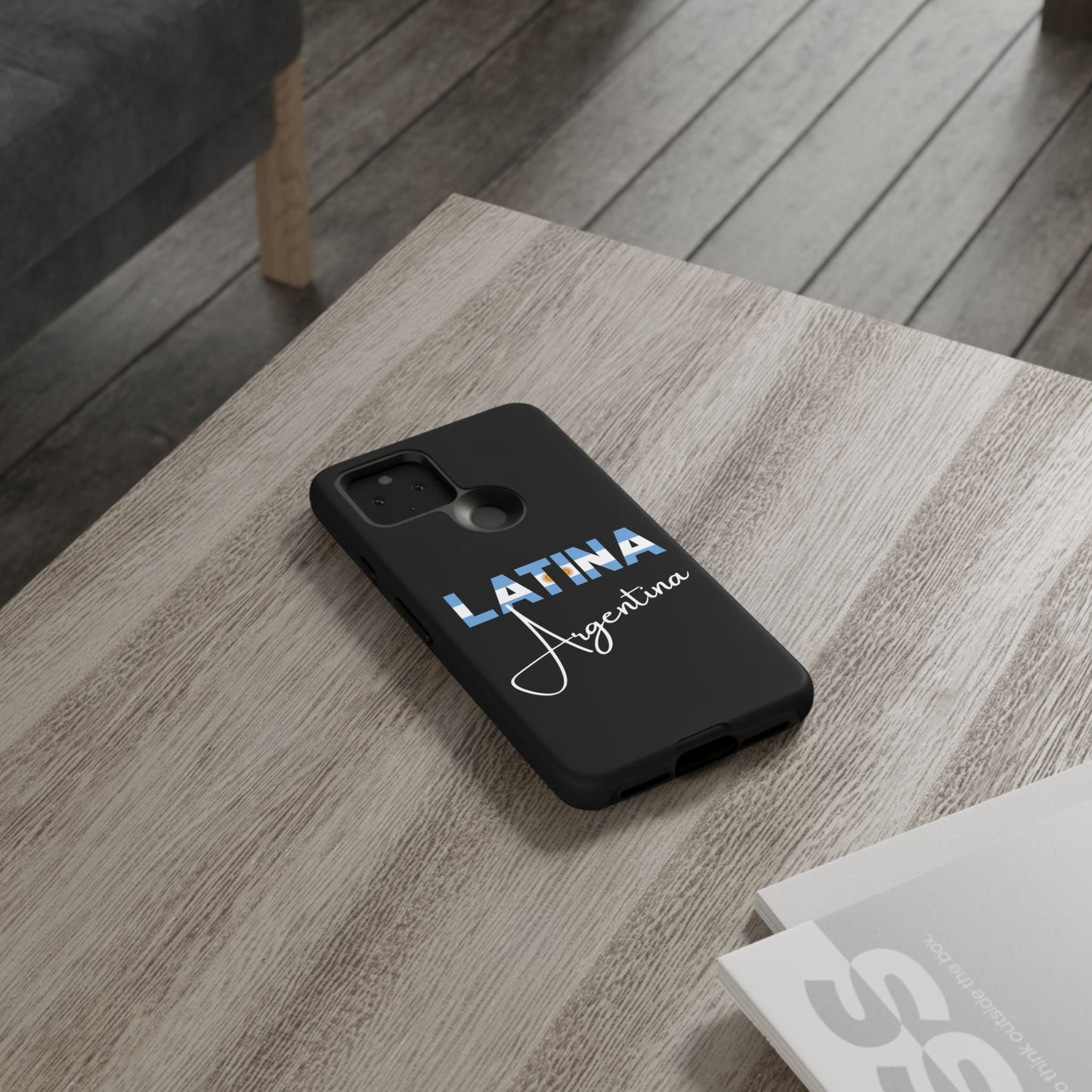 Latina Argentina Tough Phone Case | Argentina Latina Pride Protective Cover