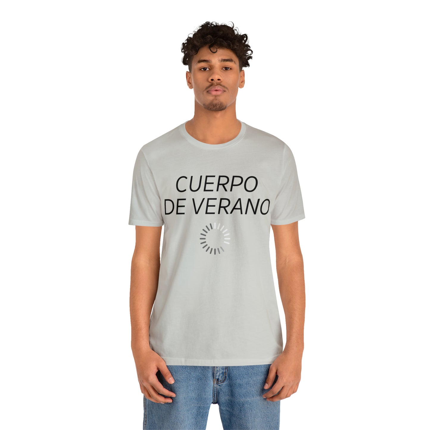 Cuerpo de Verano Cargando, Shirt