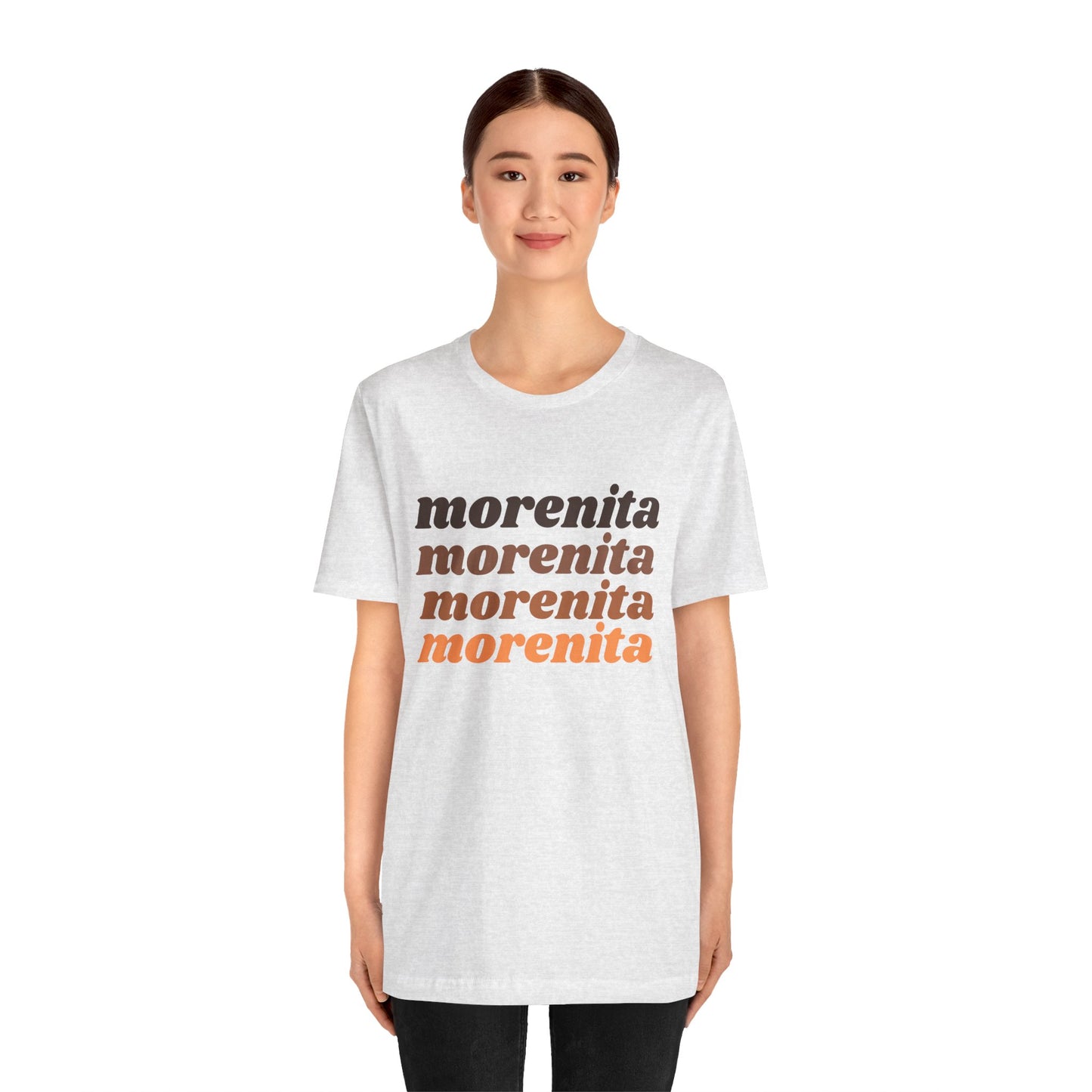 Morenita, Shirt