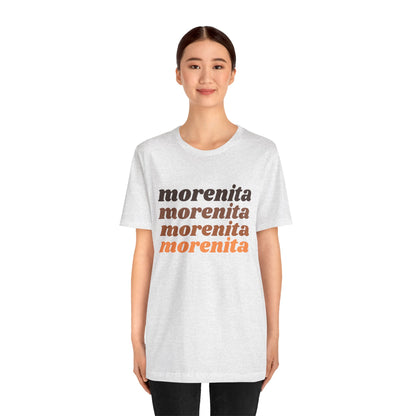 Morenita, Shirt