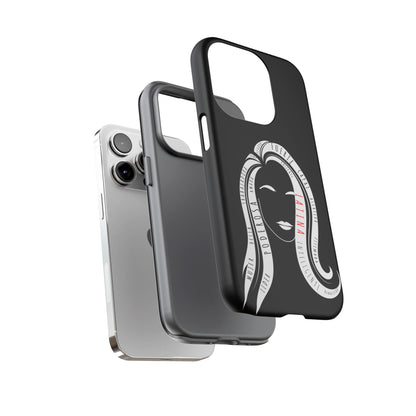 Inverse Fuerza Latina Tough Phone Case
